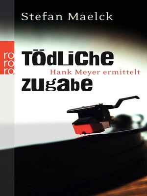 cover image of Tödliche Zugabe